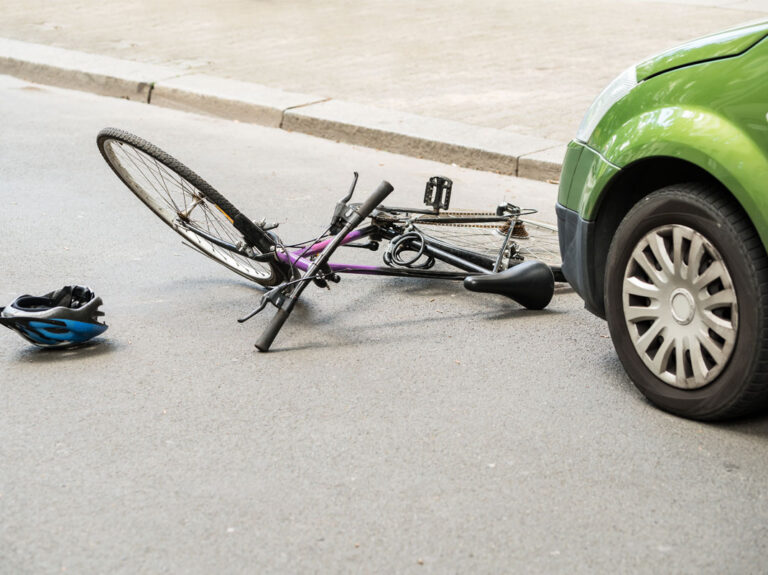 bicycle accidents