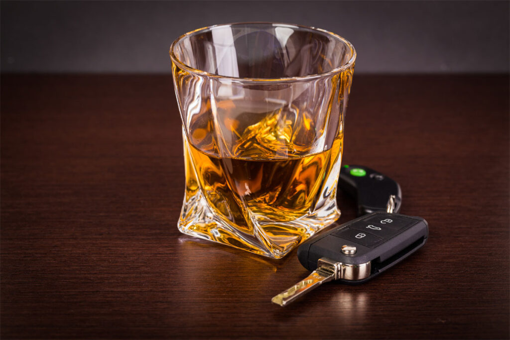 drunk driver accidents