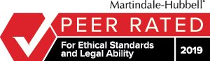 peer rated logo