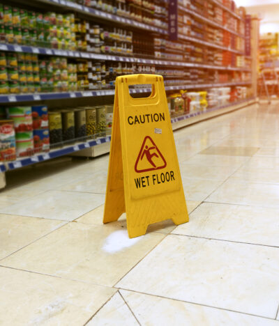 What To Know About Slip and Fall Accidents