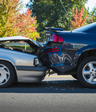 What Should You Do Following a Car Crash?