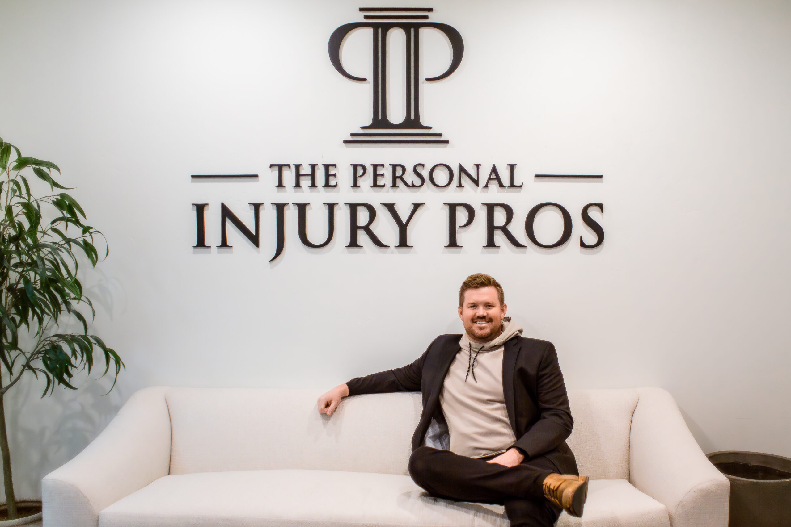 Cole Wilstead, Las Vegas personal injury attorney at The Personal Injury Pros.