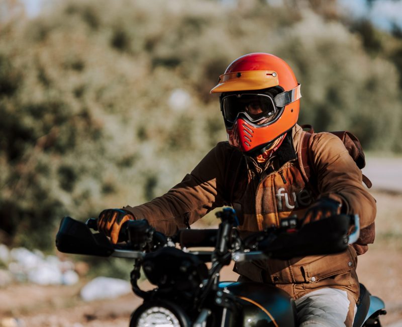Preventing a motorcycle accident in Las Vegas through smart riding and safety gear