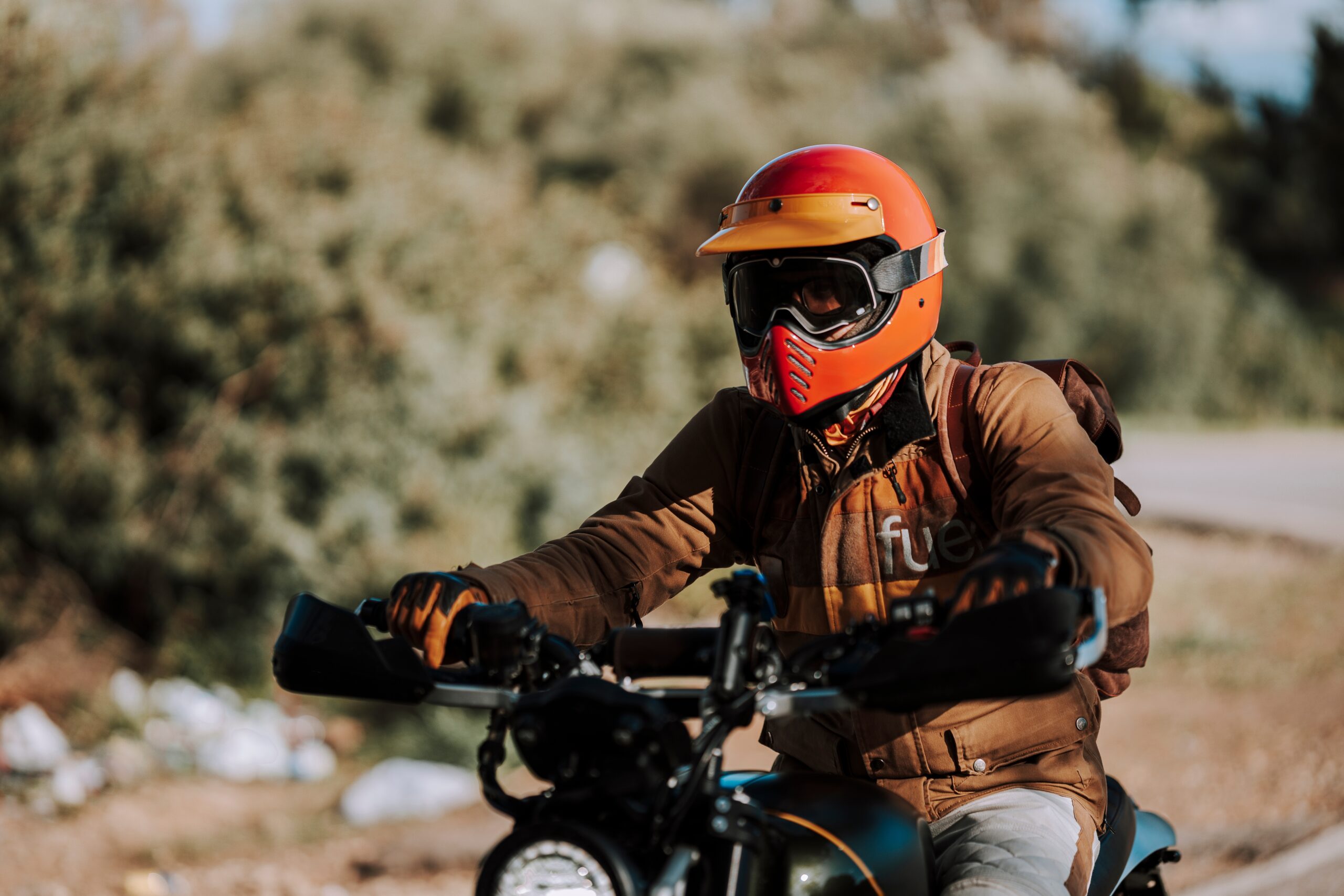 Preventing a motorcycle accident in Las Vegas through smart riding and safety gear