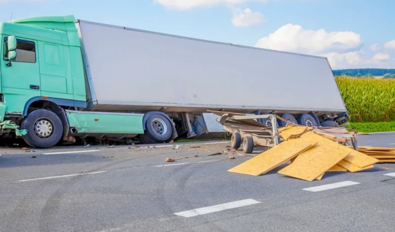 Truck Accident Cases in Las Vegas