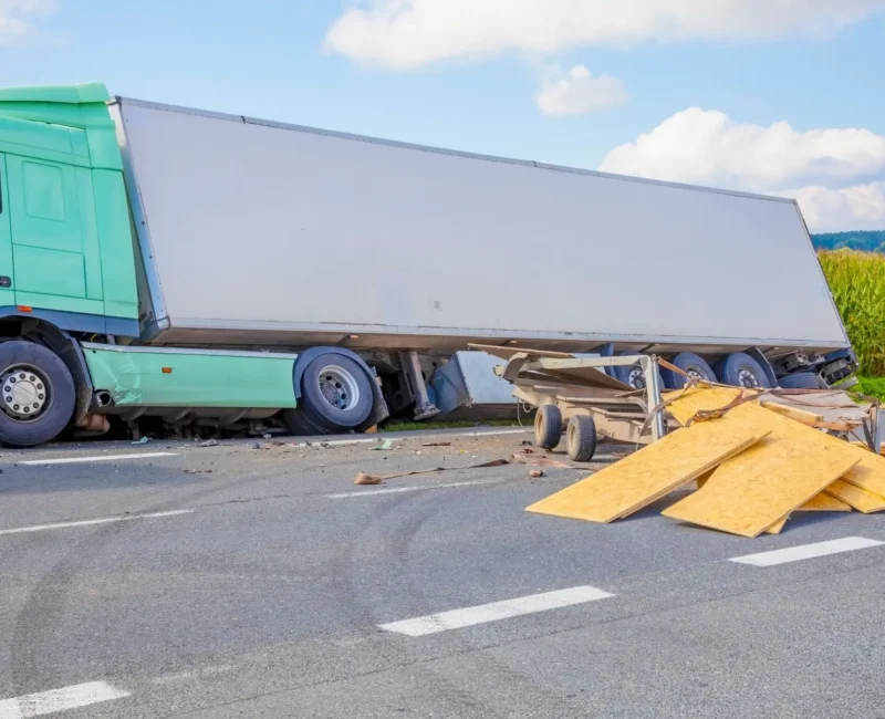 Truck Accident Cases in Las Vegas