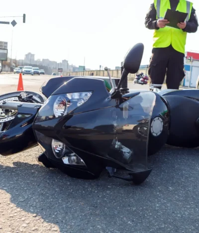 Common Motorcycle Accident Causes in Las Vegas (And How to Avoid Them)