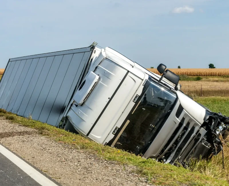 What to Do After a Truck Accident in Las Vegas
