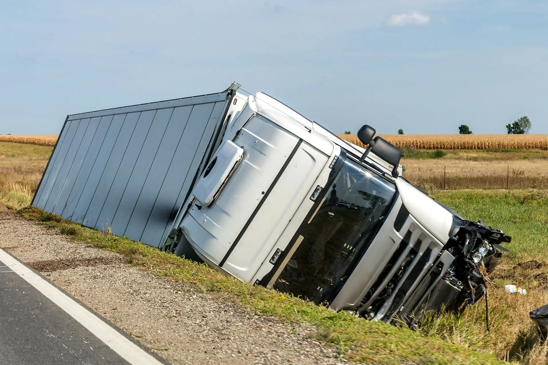 What to Do After a Truck Accident in Las Vegas